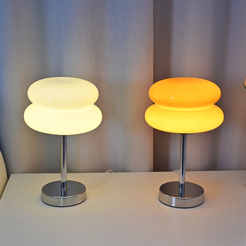 Celieria Orbit Glass Table Lamp