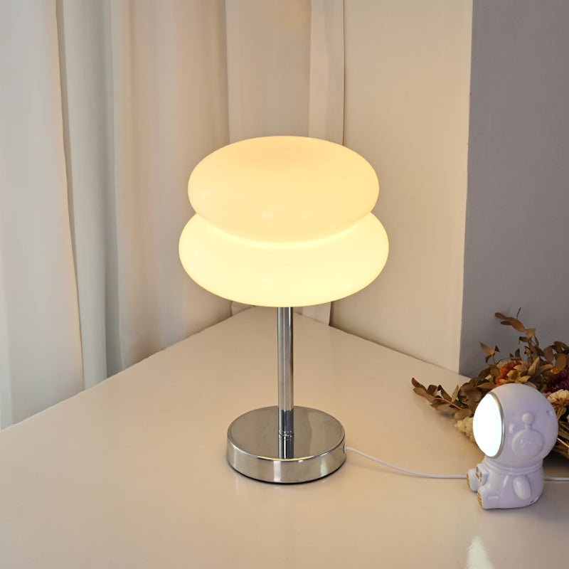 Celieria Orbit Glass Table Lamp