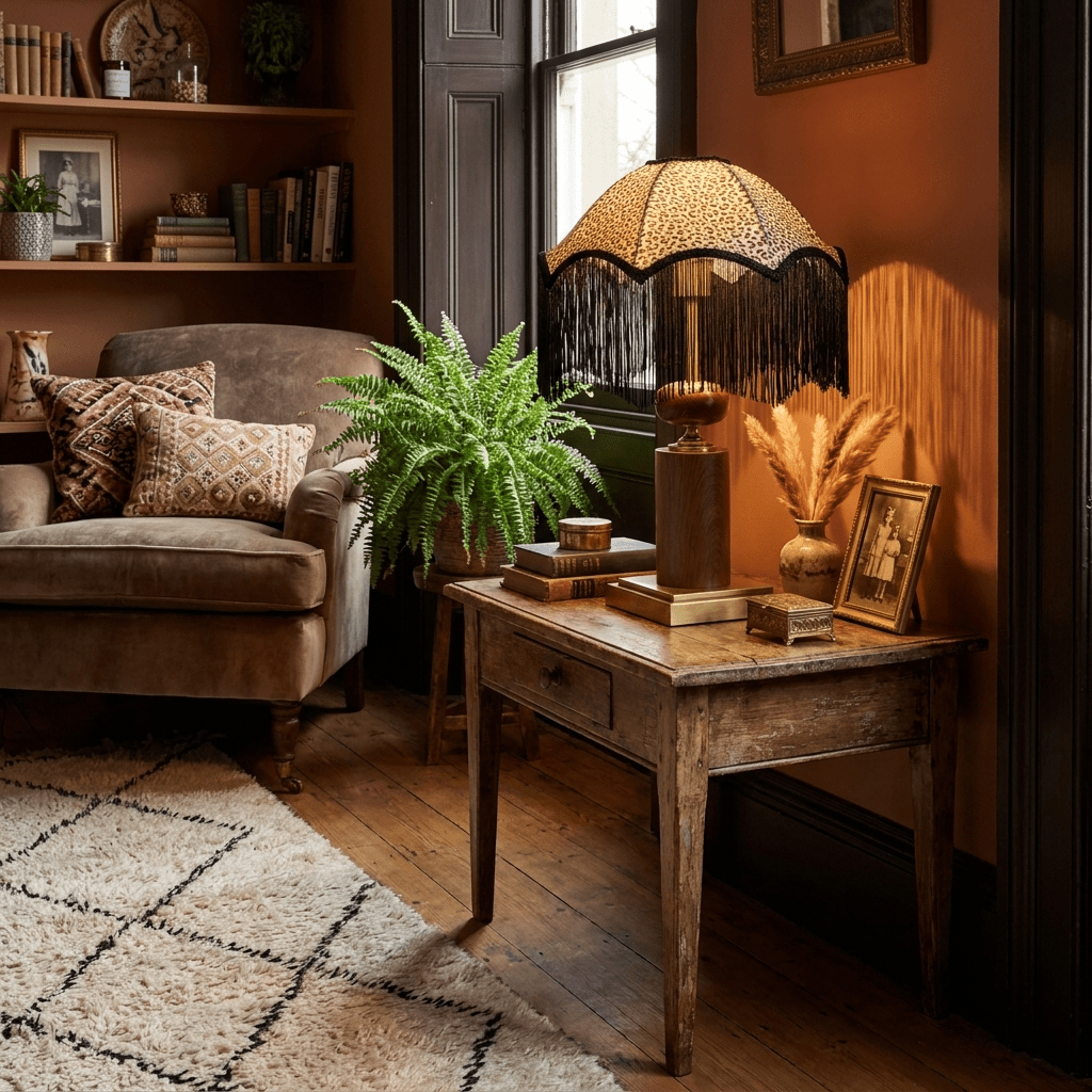 Elaenella Table Lamp