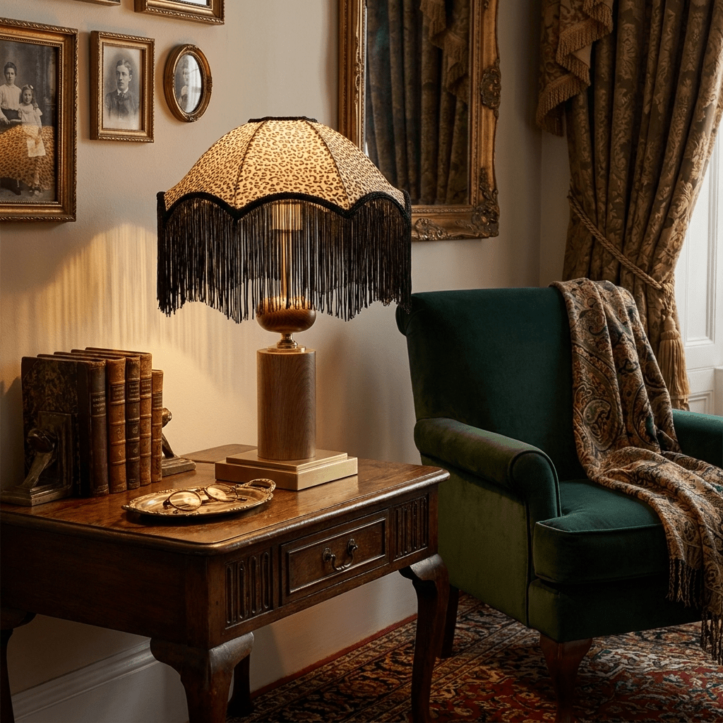 Elaenella Table Lamp