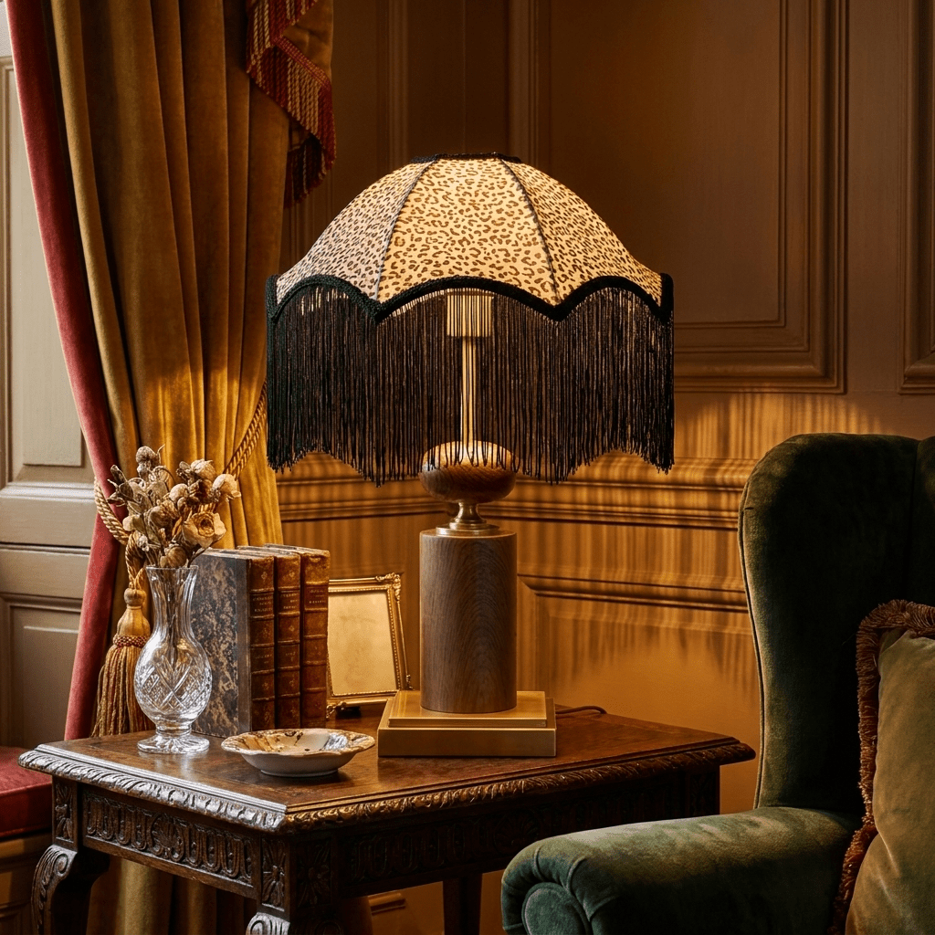 Elaenella Table Lamp