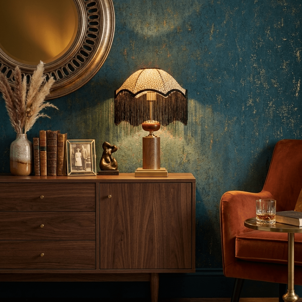 Elaenella Table Lamp