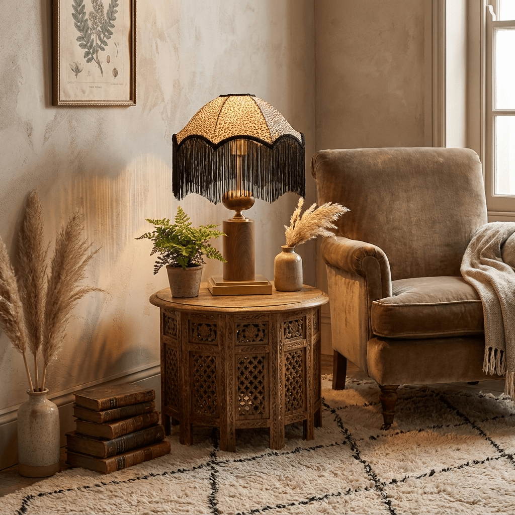 Elaenella Table Lamp