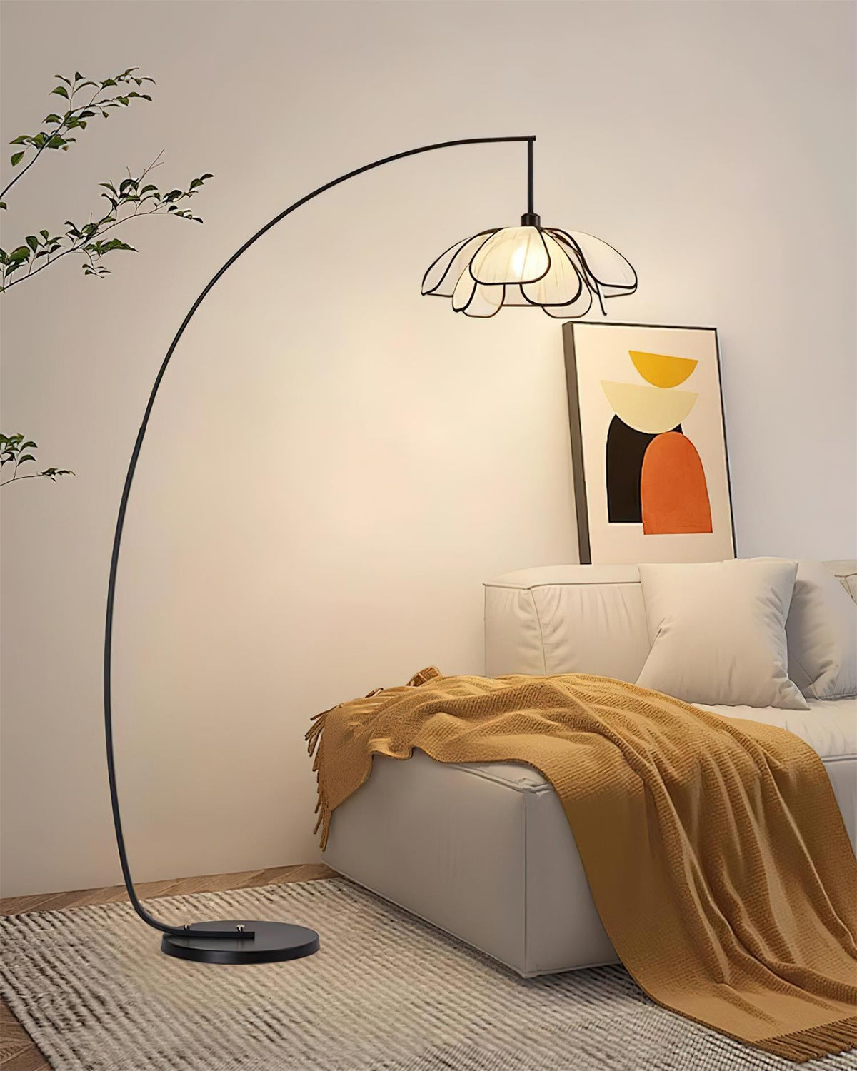 Savoy Floor Lamp