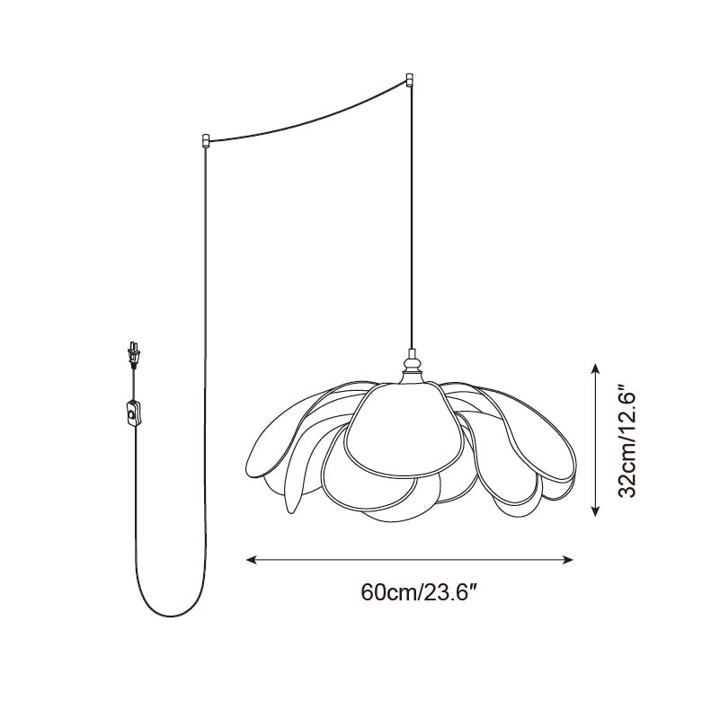 Lumisine Pendant Lamp