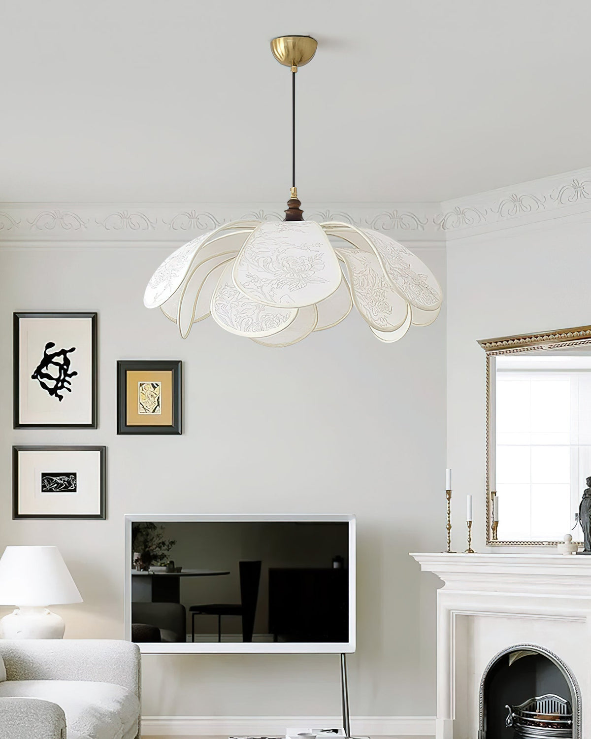 Lumisine Pendant Lamp