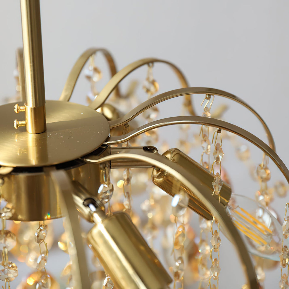 Aurelith Crystal Chandelier