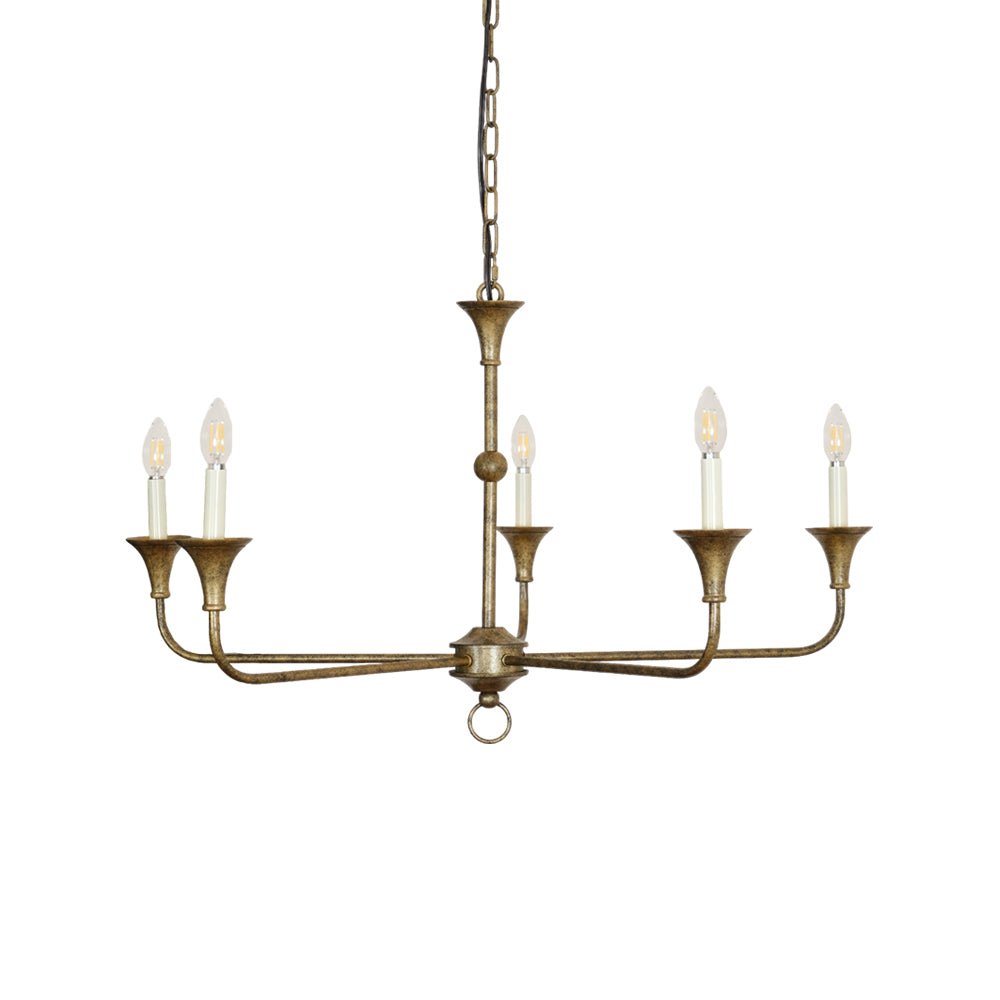 Auremond Candle Chandelier