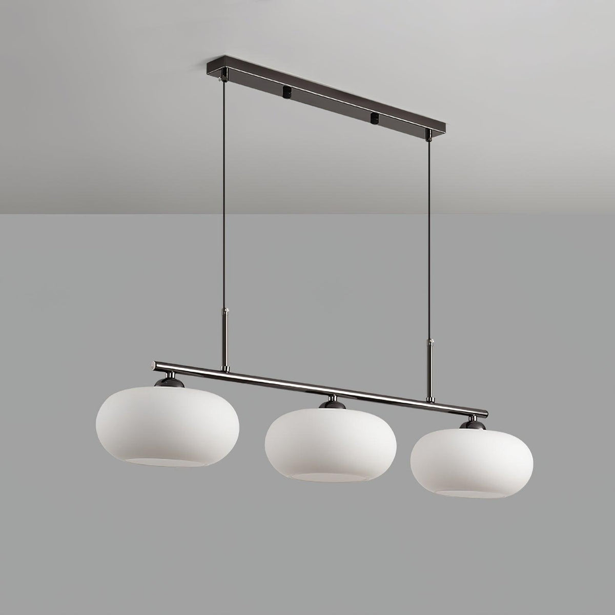 Girisud Cream Cluster Pendant Light 3 Heads