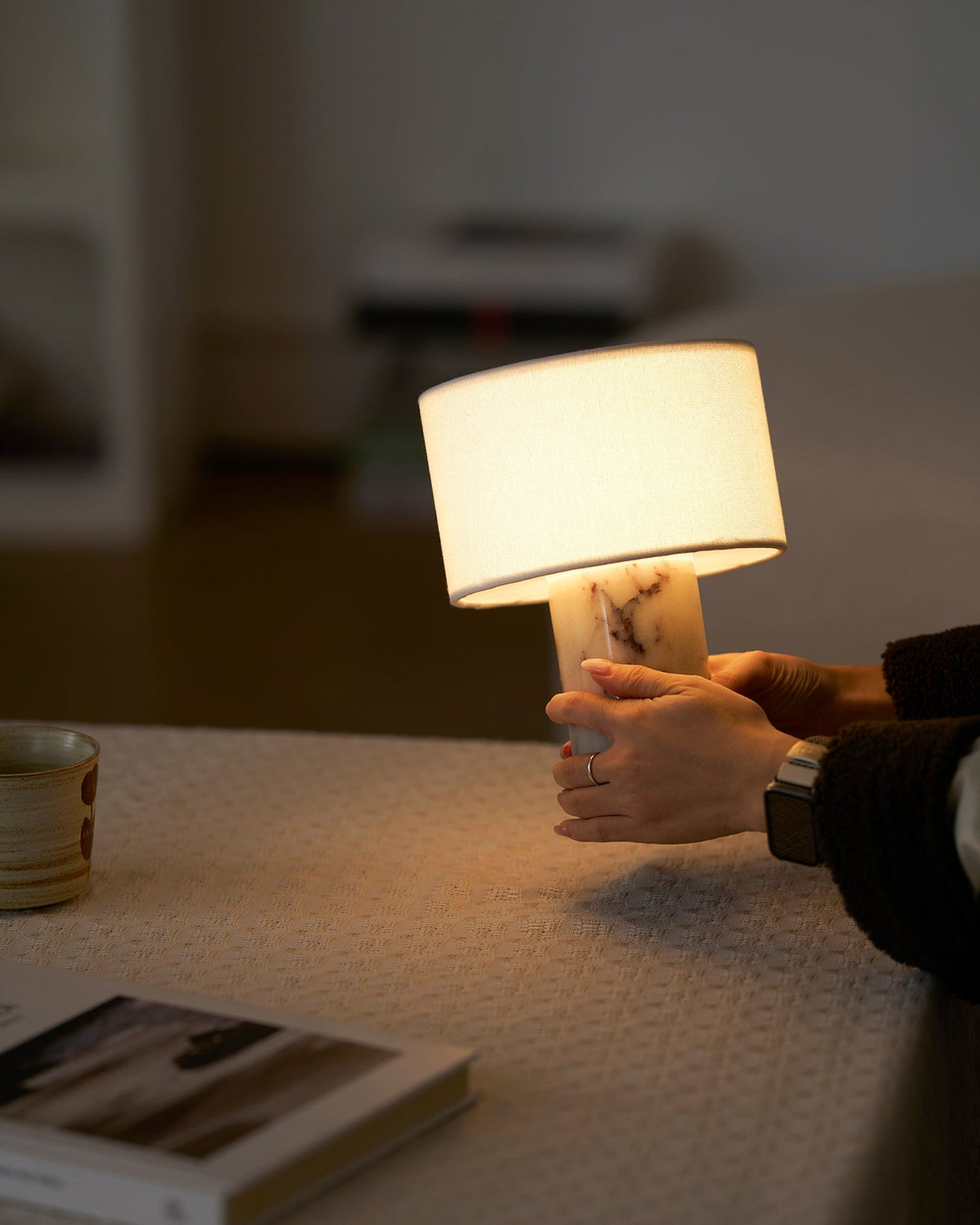 Selalia Table Lamp