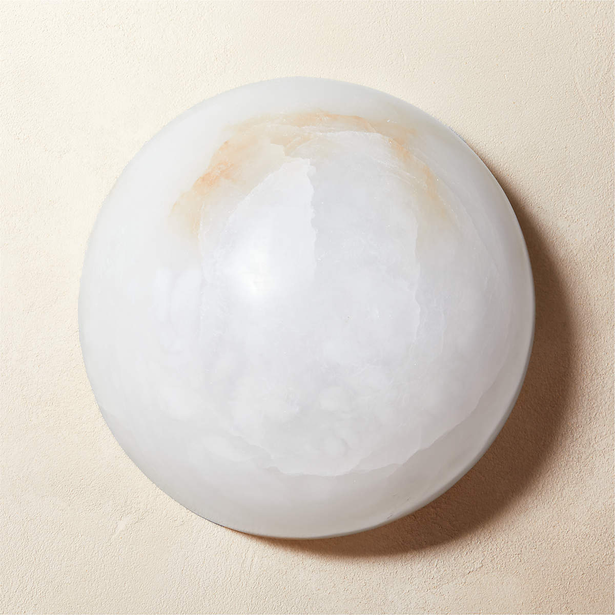 Avenirielle Alabaster Wall Lamp