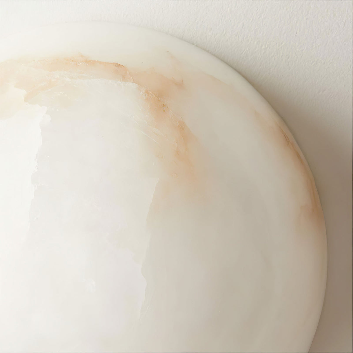 Avenirielle Alabaster Wall Lamp