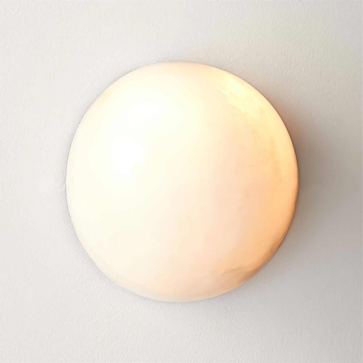 Avenirielle Alabaster Wall Lamp