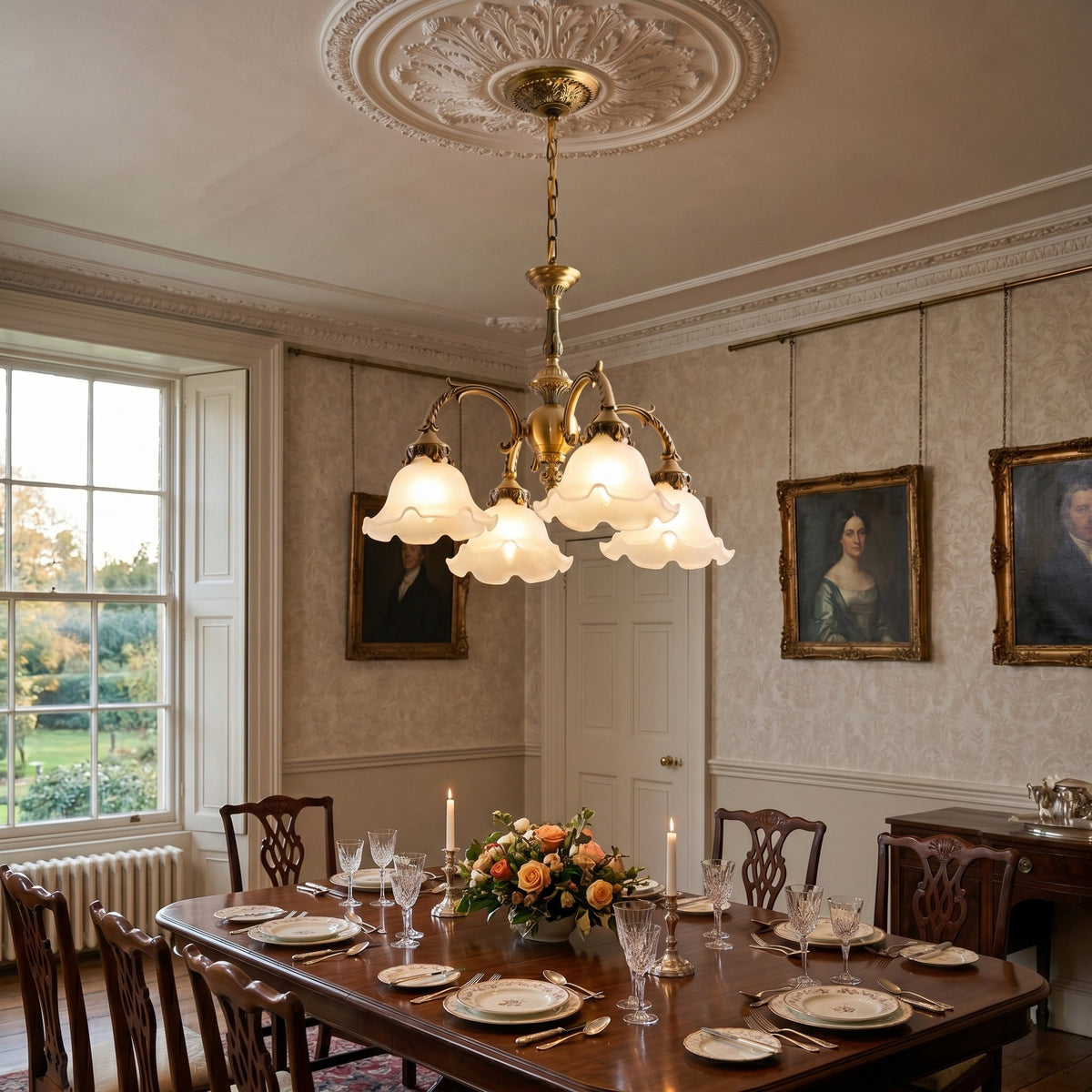 Ciranora Chandelier