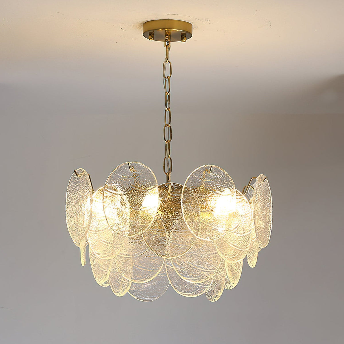 Caloeon Halo Chandelier