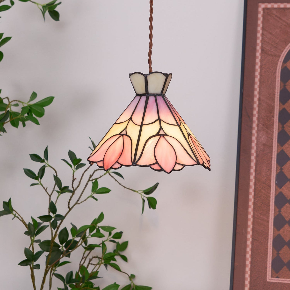 Tumotik Pendant Lights Glass