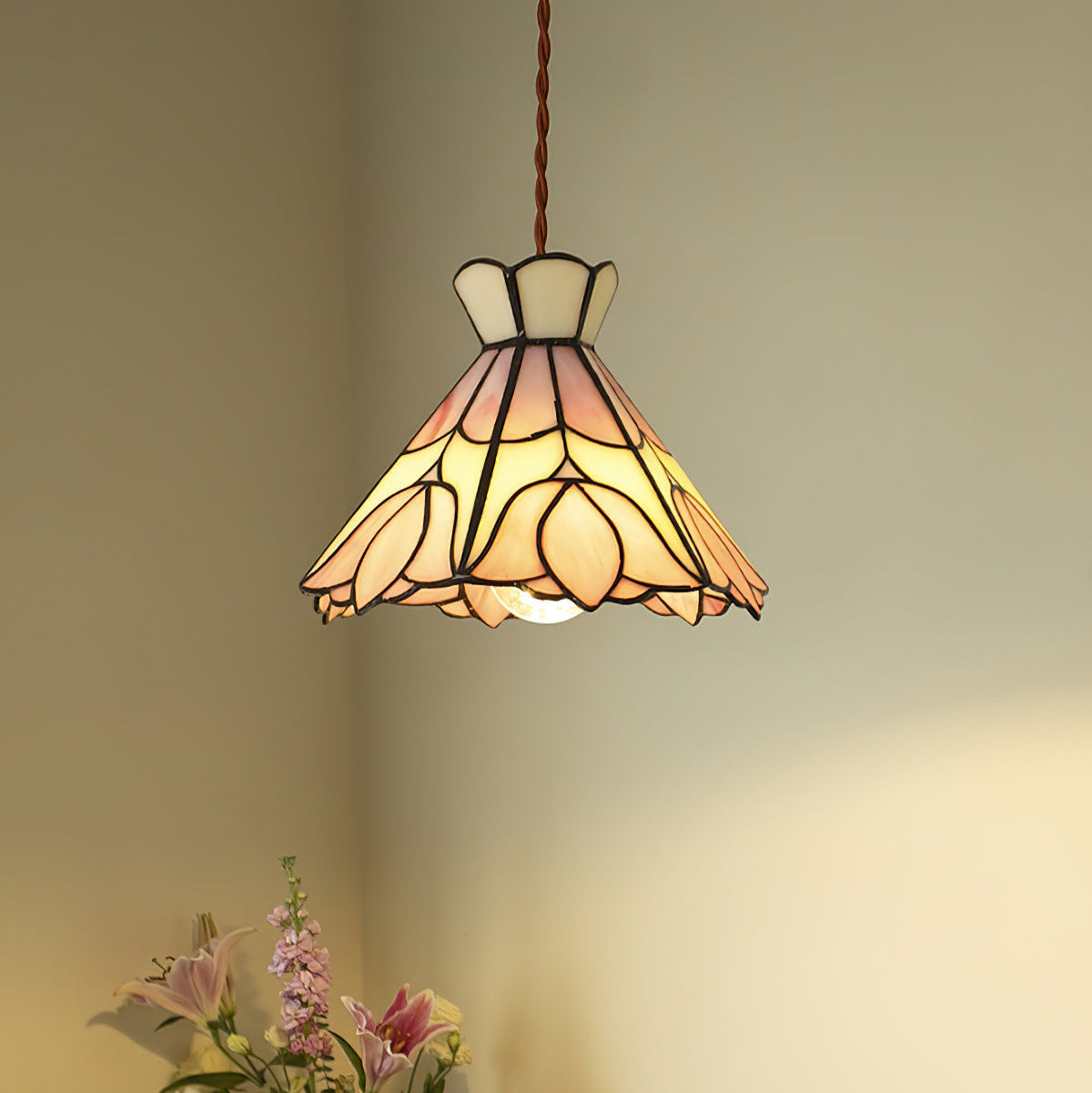 Tumotik Pendant Lights Glass