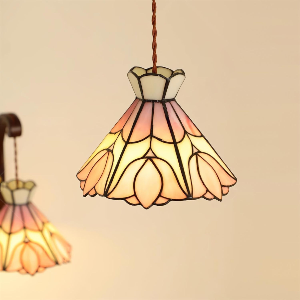 Tumotik Pendant Lights Glass