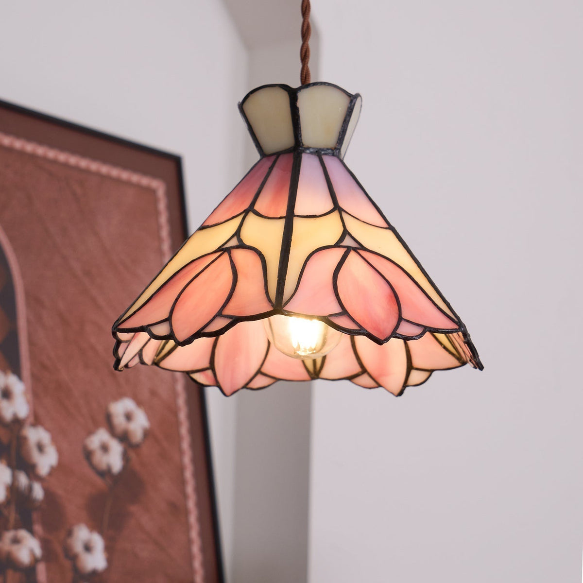 Tumotik Pendant Lights Glass