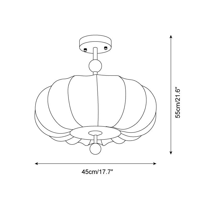 Sorenaya Ceiling Light