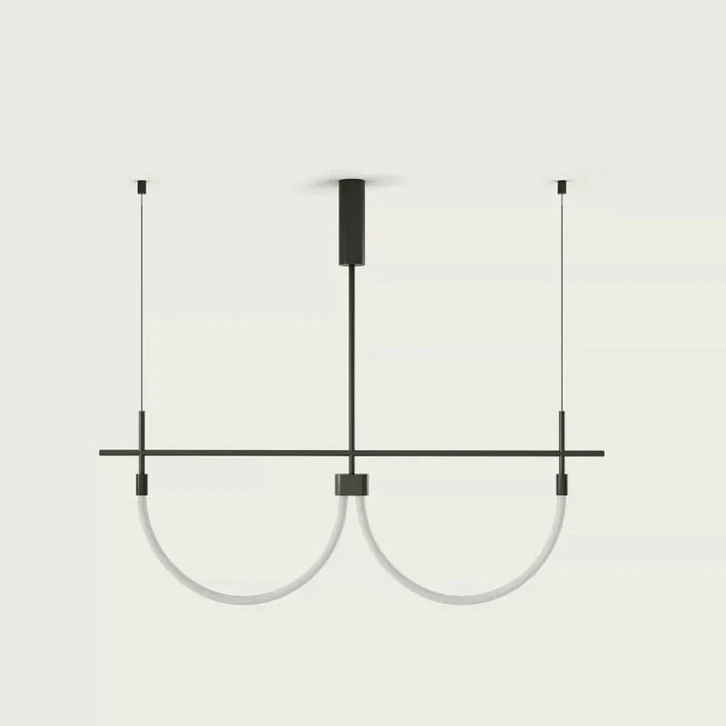 Avenorelle Halo Chandelier