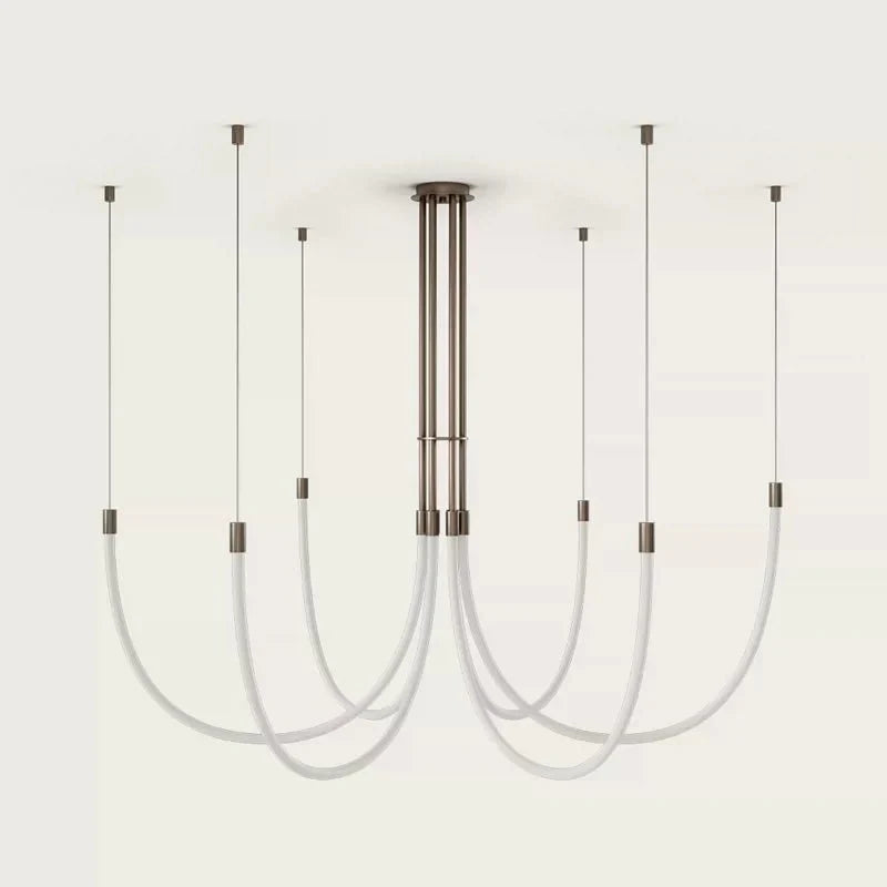 Avenorelle Halo Chandelier