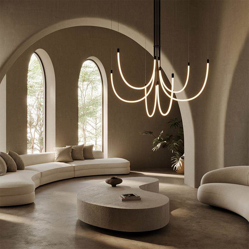 Avenorelle Halo Chandelier