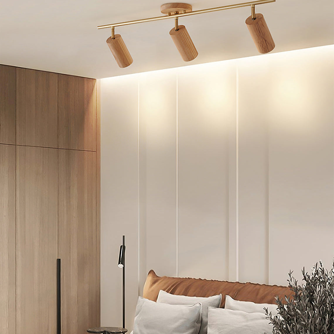 Ginemal Ceiling Light Spotlight