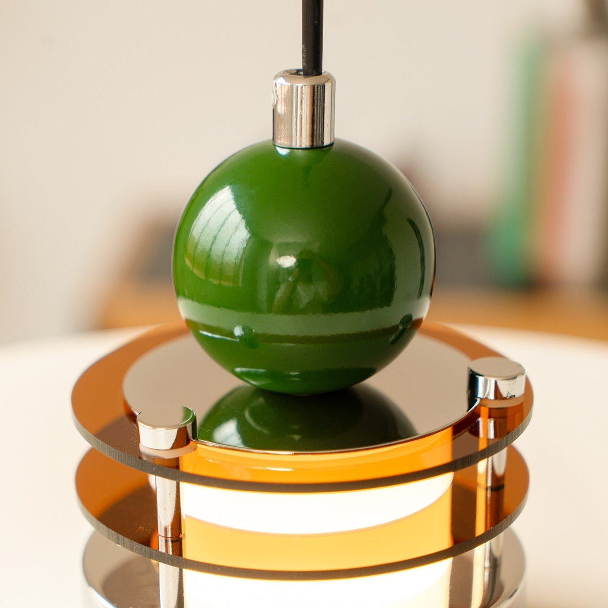 Thalique Pendant Light