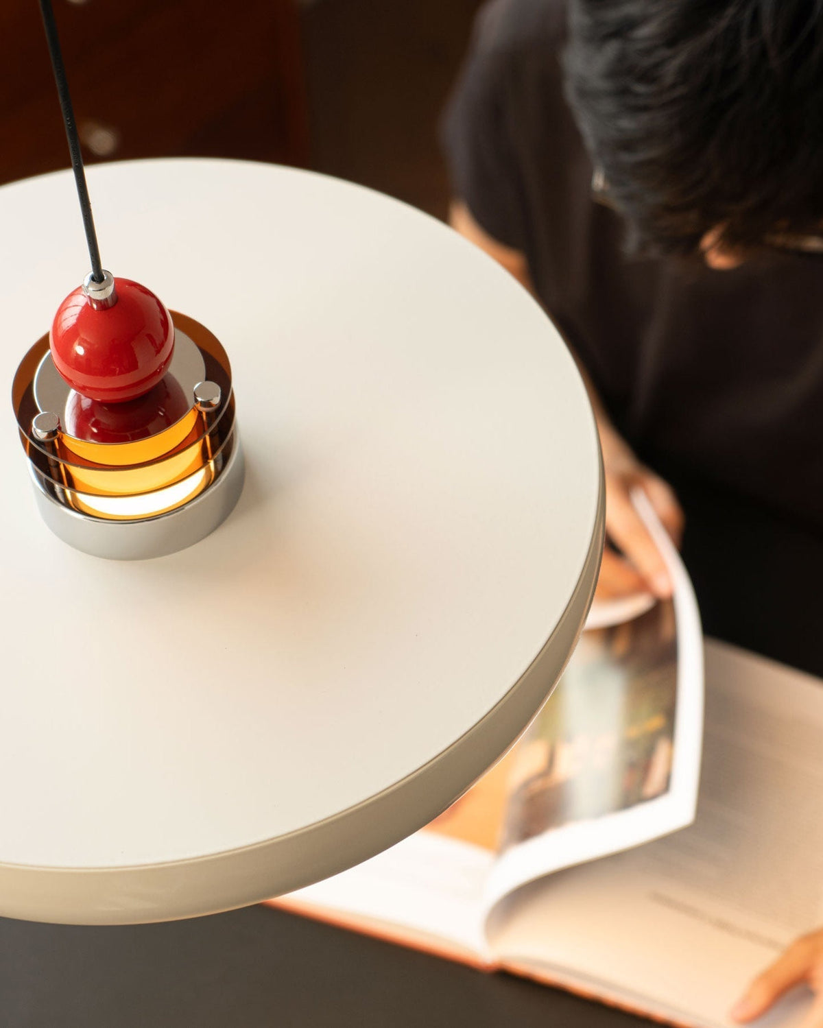 Thalique Pendant Light