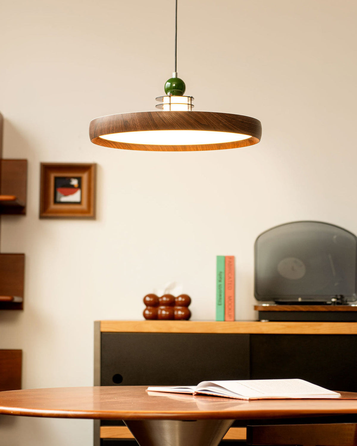Thalique Pendant Light