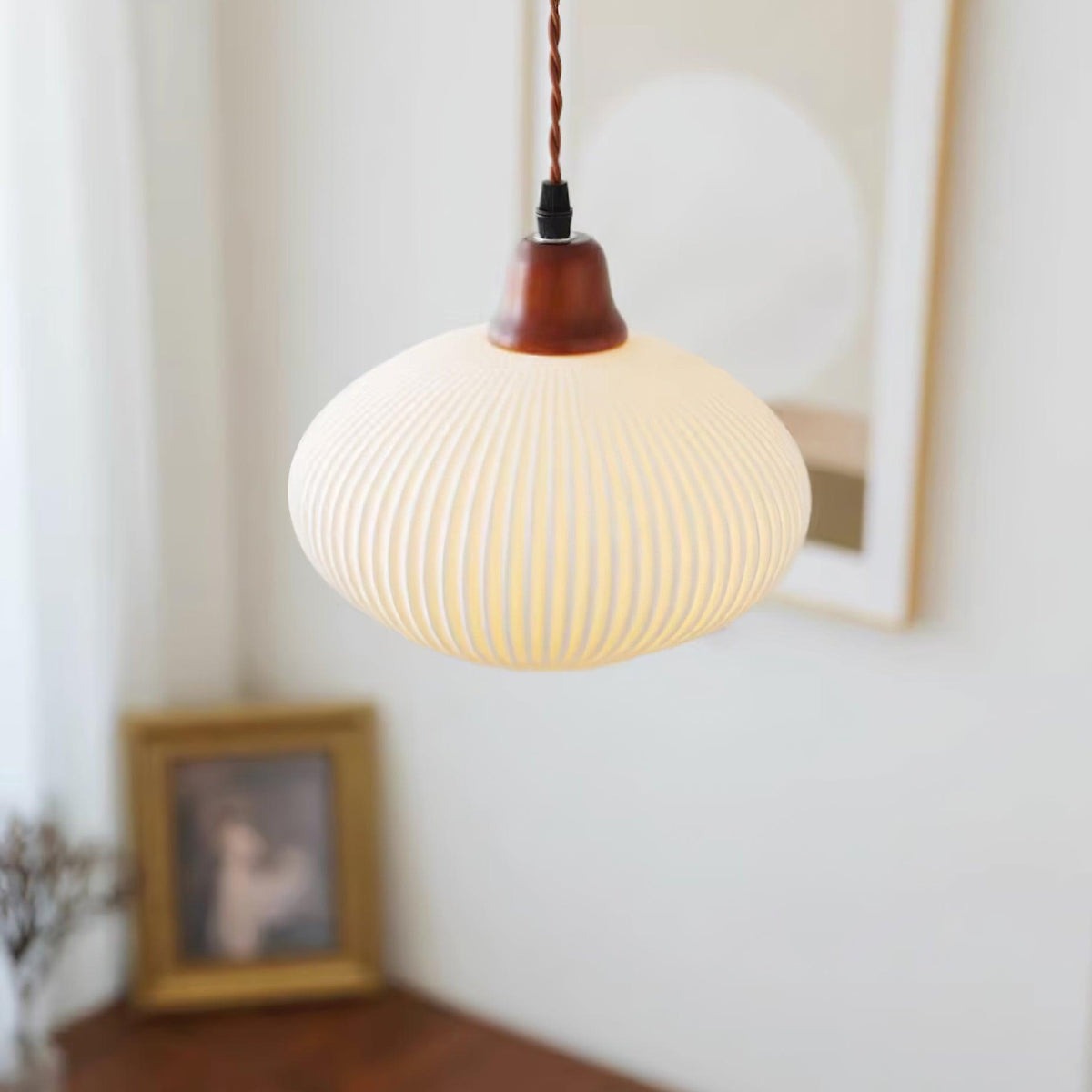 Kebekot Ceramic Pendant Lights