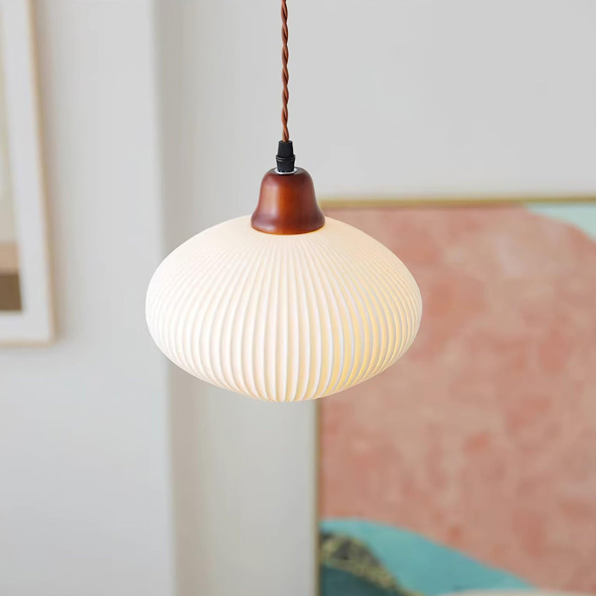 Kebekot Ceramic Pendant Lights