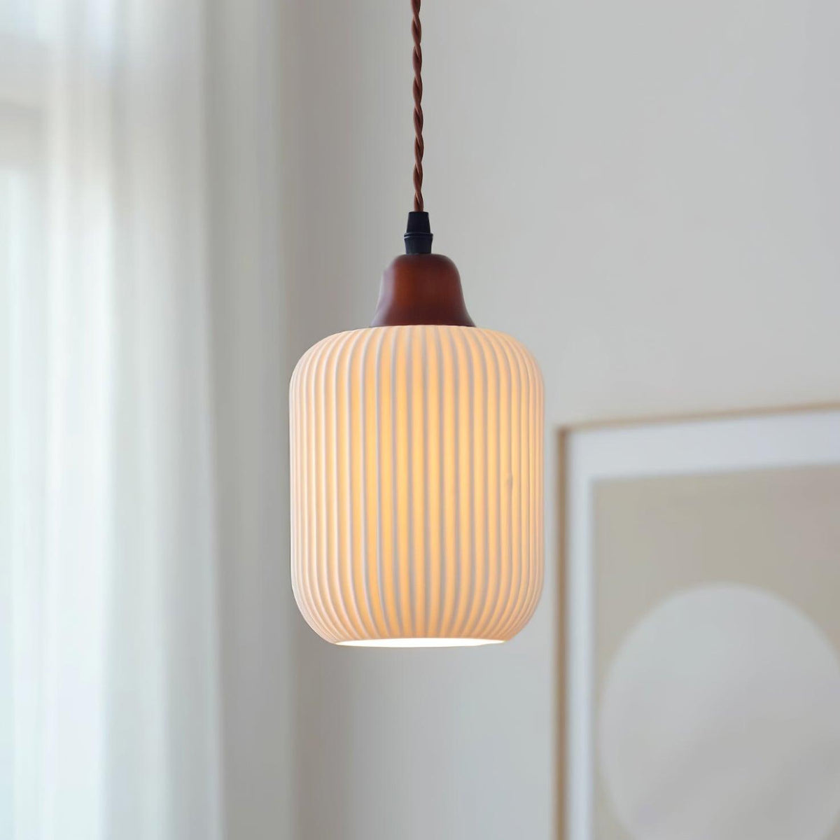 Kebekot Ceramic Pendant Lights
