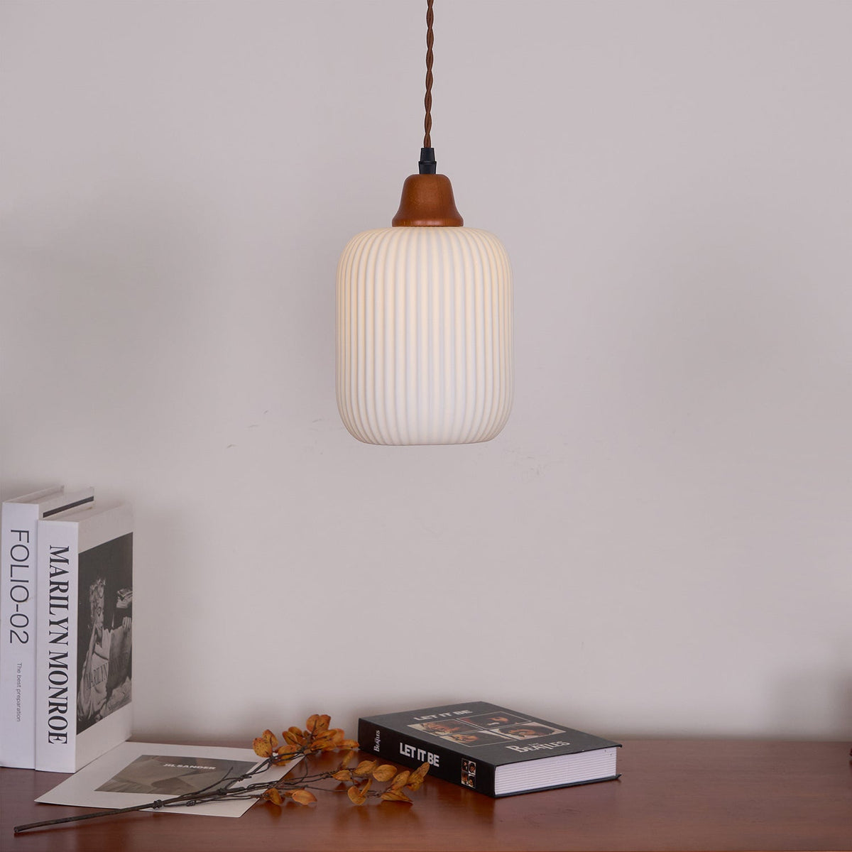 Kebekot Ceramic Pendant Lights