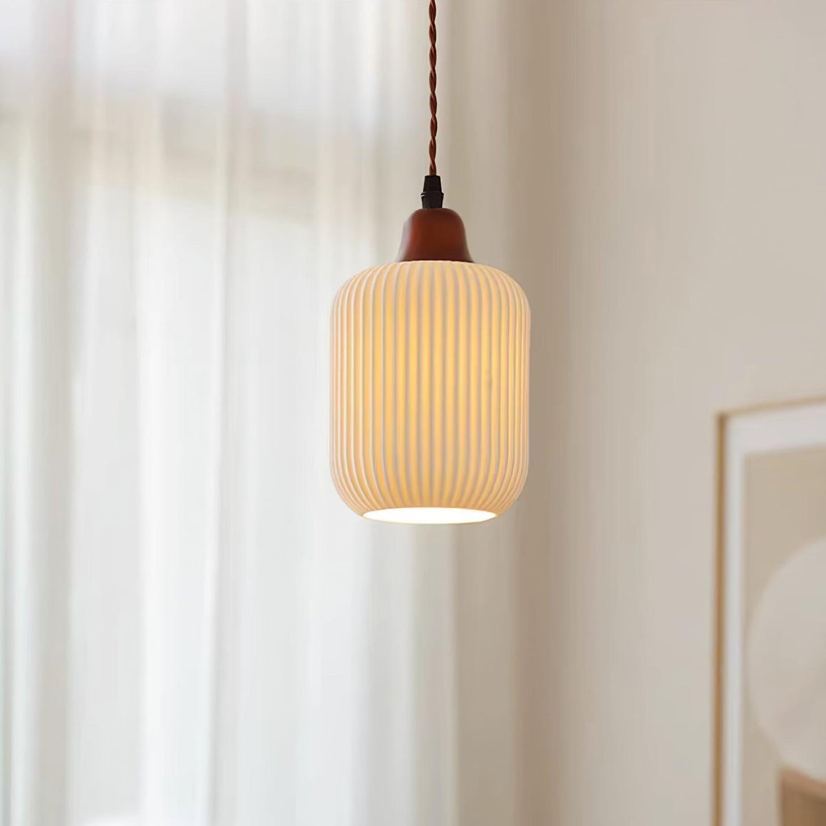Kebekot Ceramic Pendant Lights