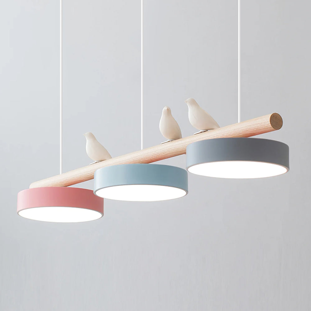 Dalarus Bird Pendant Light