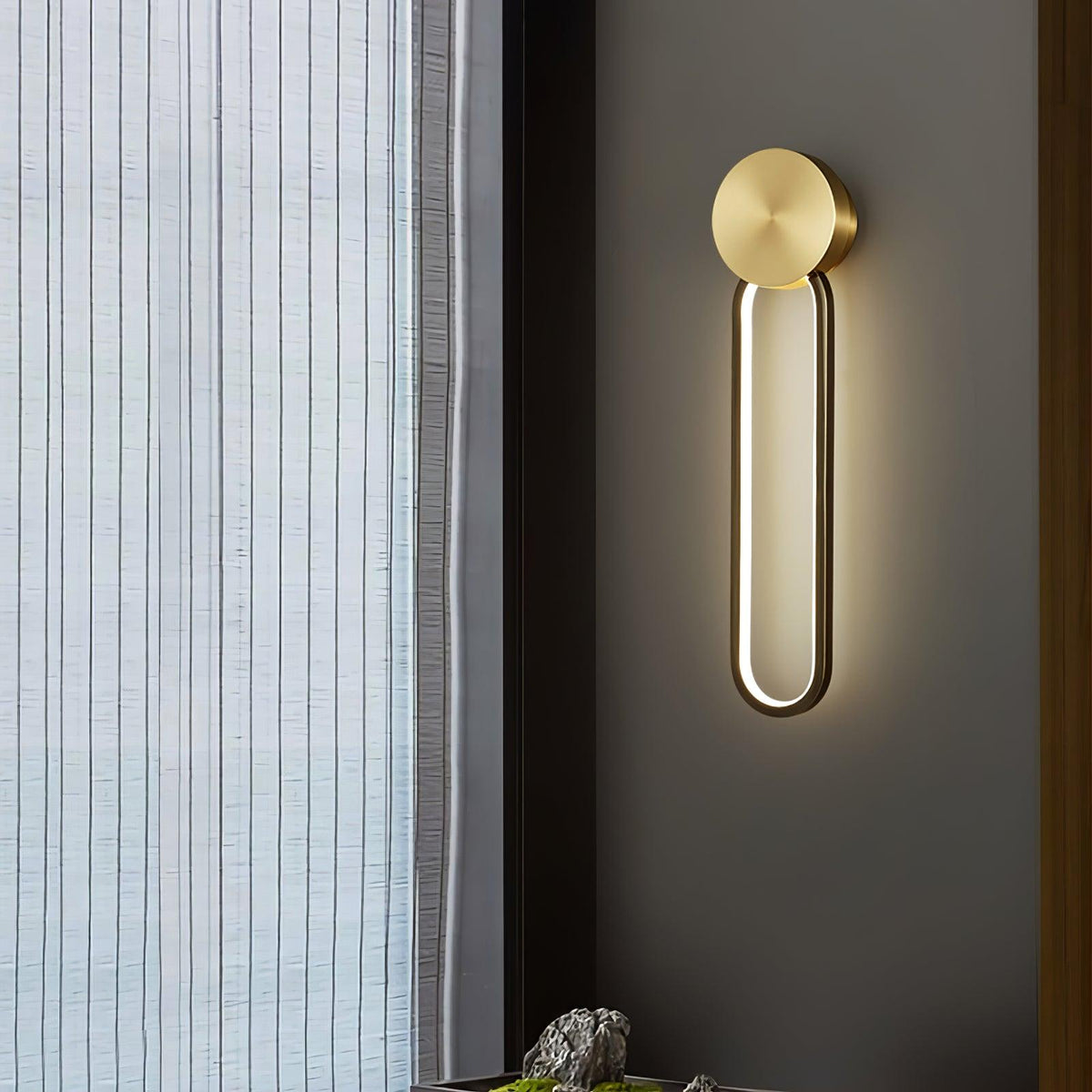Ervenir Minimalist Wall Light