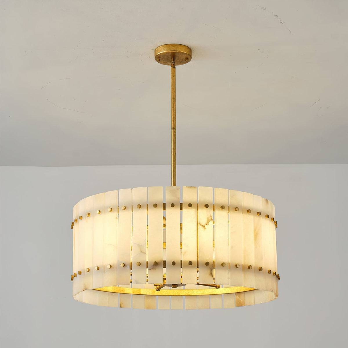 Alboora Alabaster Chandelier