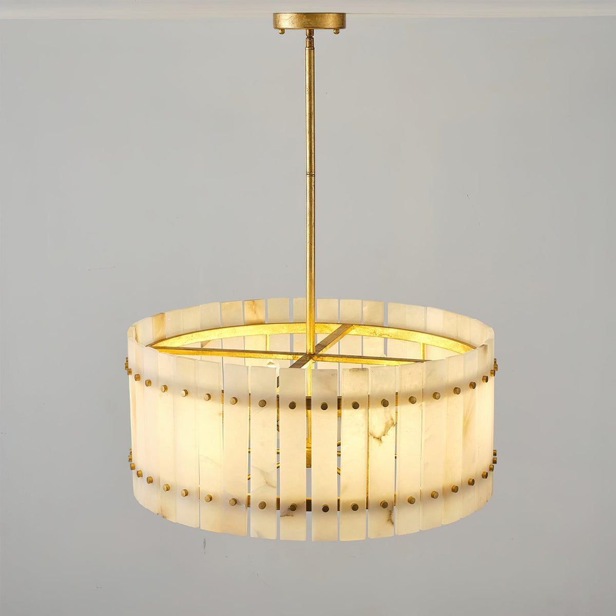 Alboora Alabaster Chandelier