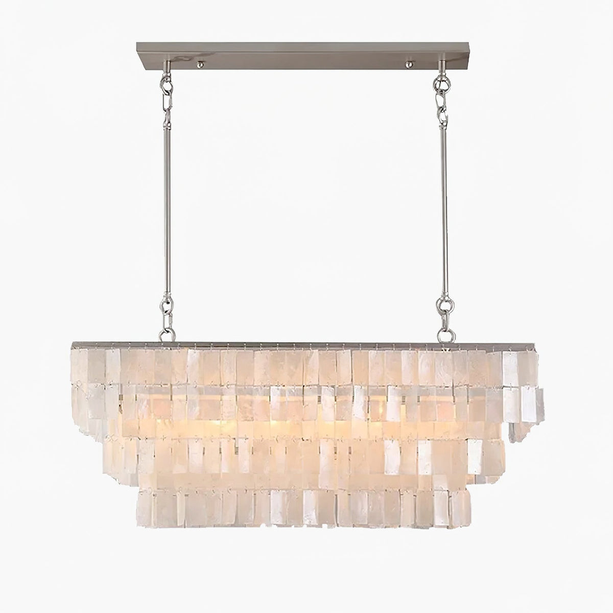 Coraise Luxury Shell Pendant Light