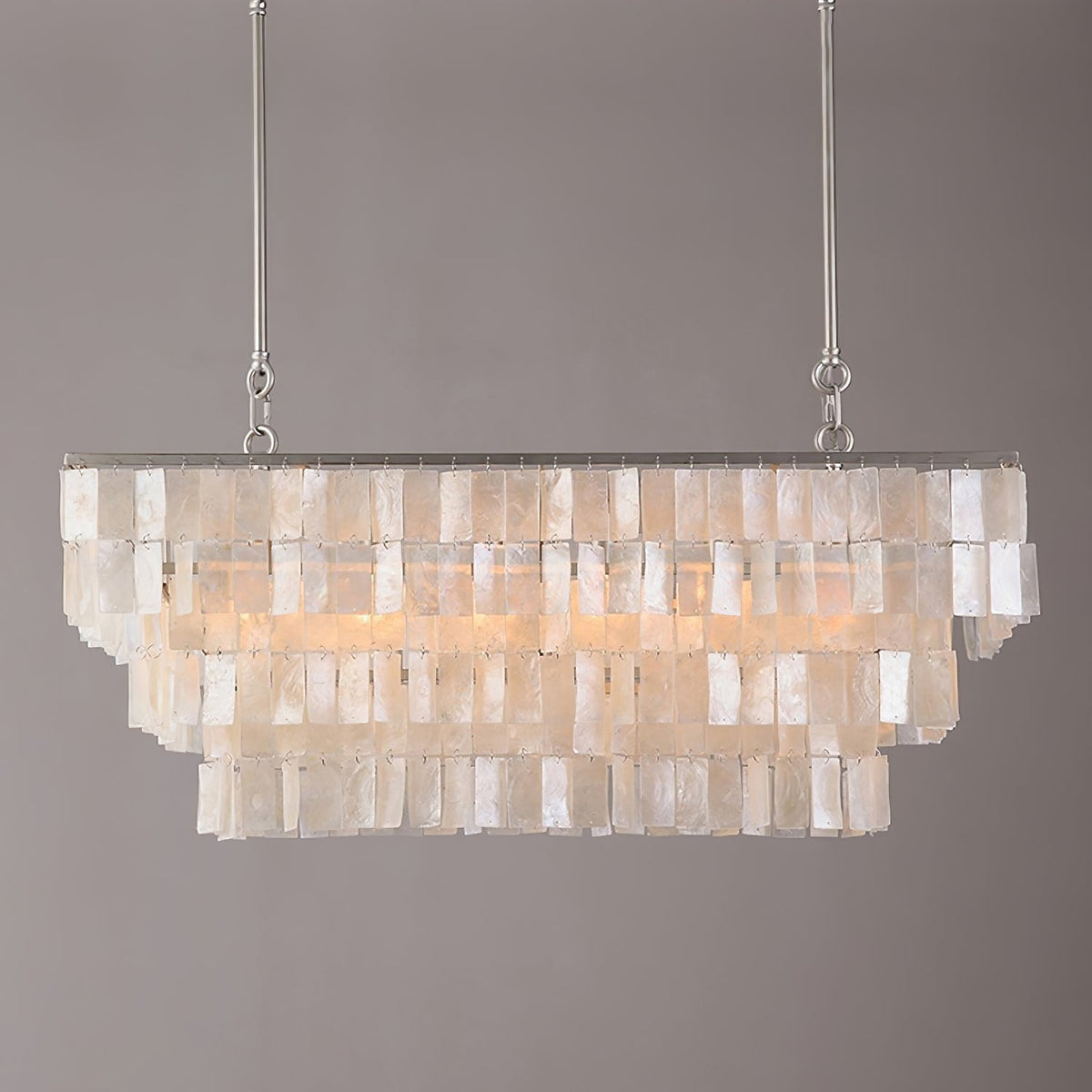 Coraise Luxury Shell Pendant Light