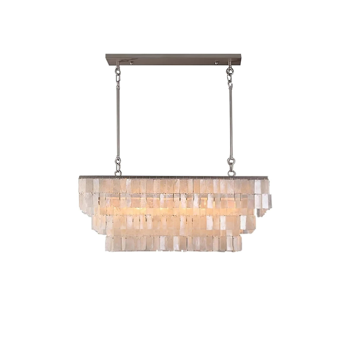Coraise Luxury Shell Pendant Light