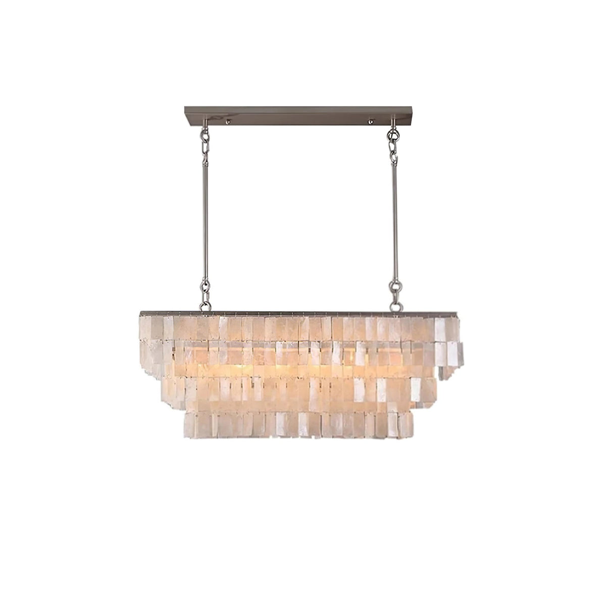 Coraise Luxury Shell Pendant Light