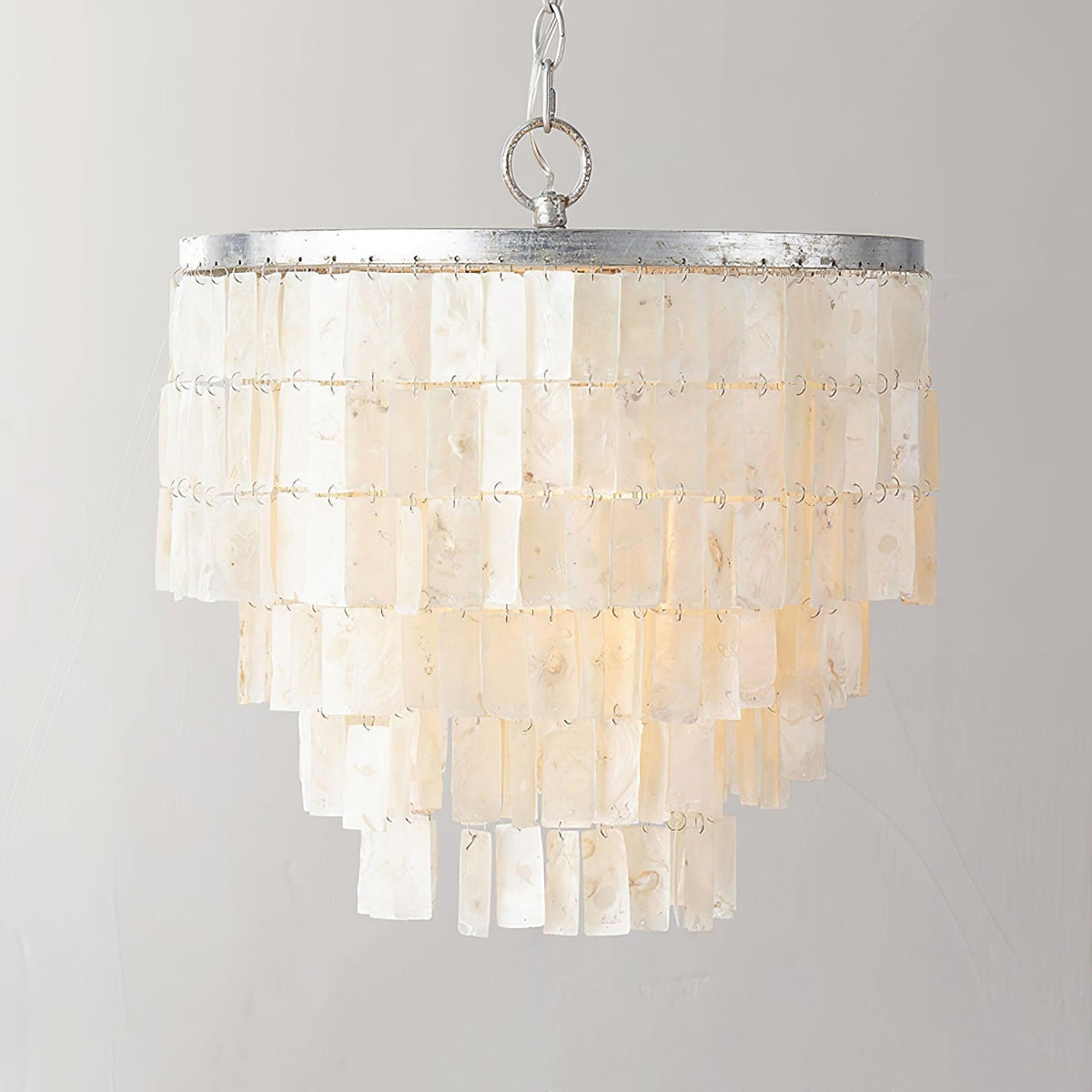 Coraise Luxury Shell Pendant Light