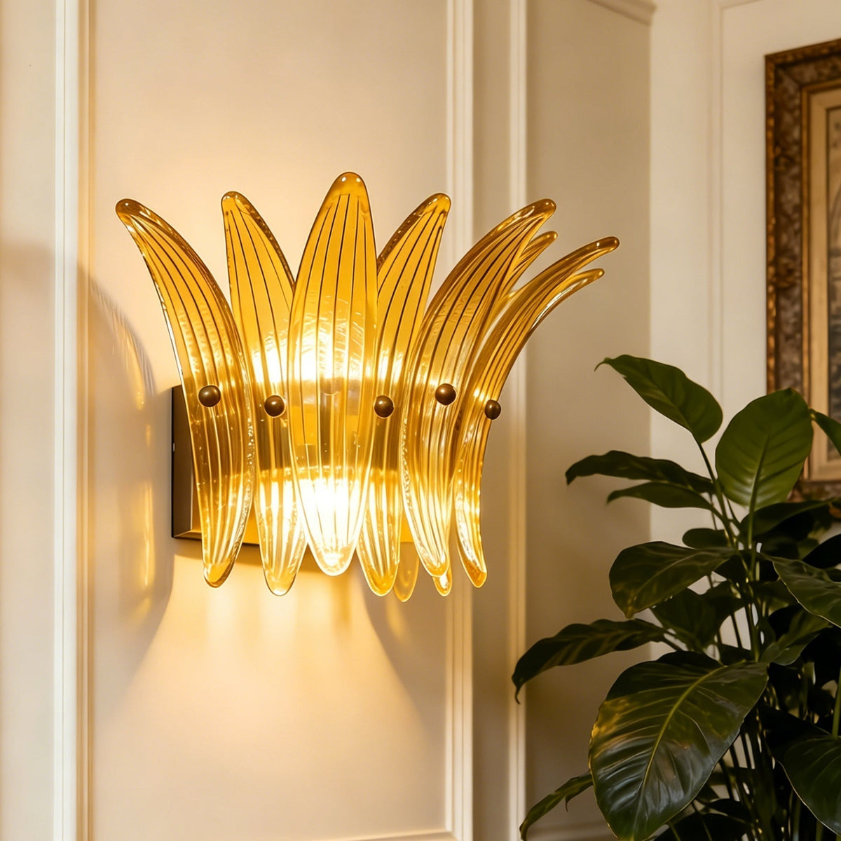 Elaelielle Wall Sconce