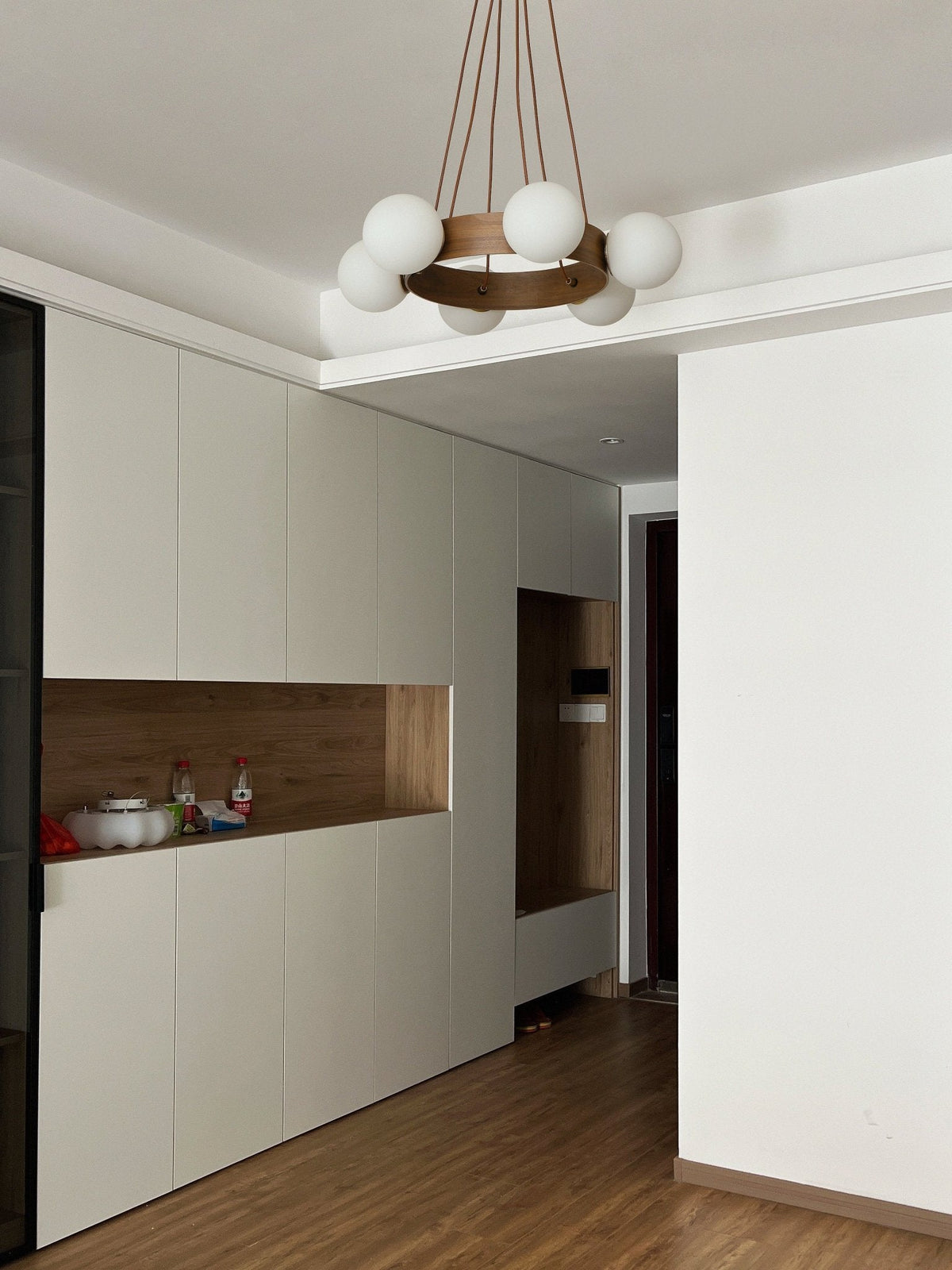 Riveliel Ring Chandelier