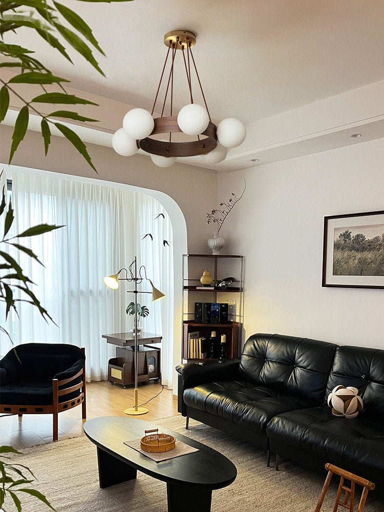 Riveliel Ring Chandelier