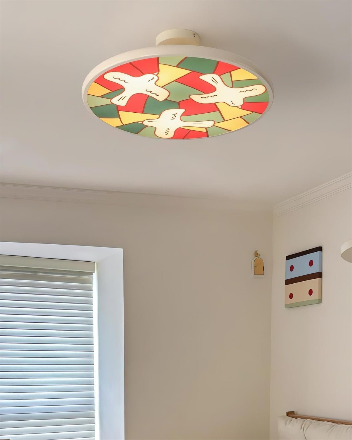 Cirarel Flight Poetic Ceiling Lamp