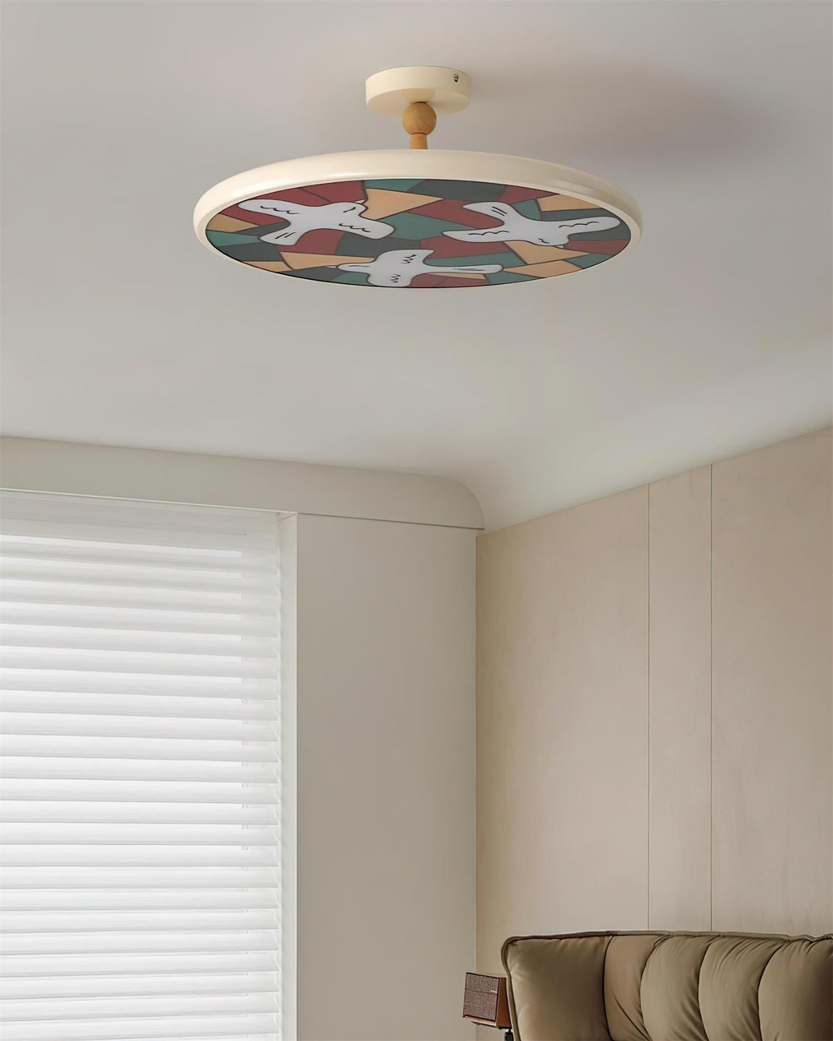 Cirarel Flight Poetic Ceiling Lamp